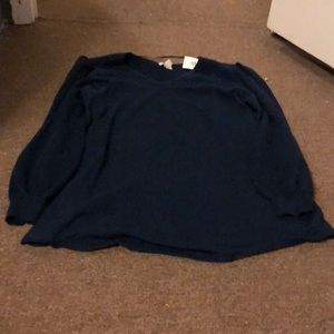 Style and co sweater